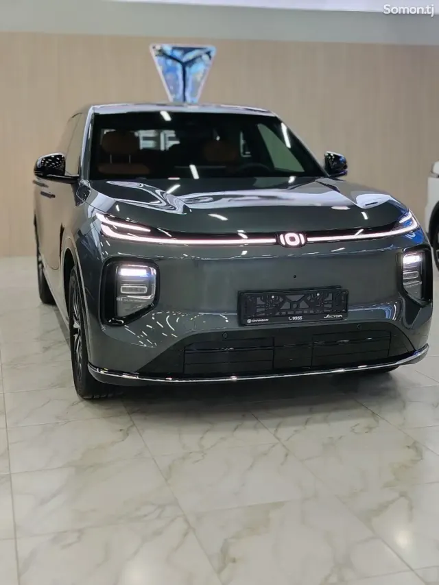 Changan Nevo Q07 2025 · 1.5 CVT