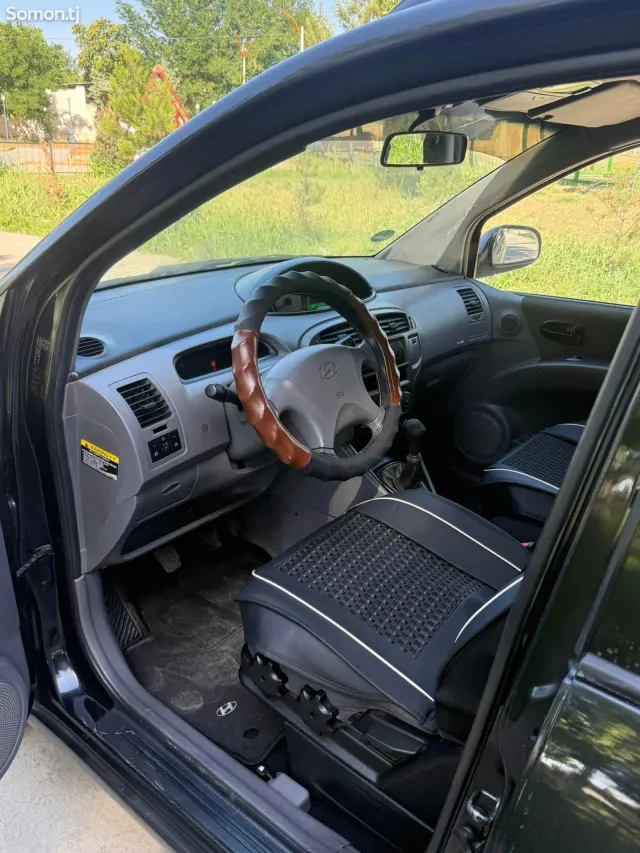 Hyundai Accent 2006 · 2.0 MT