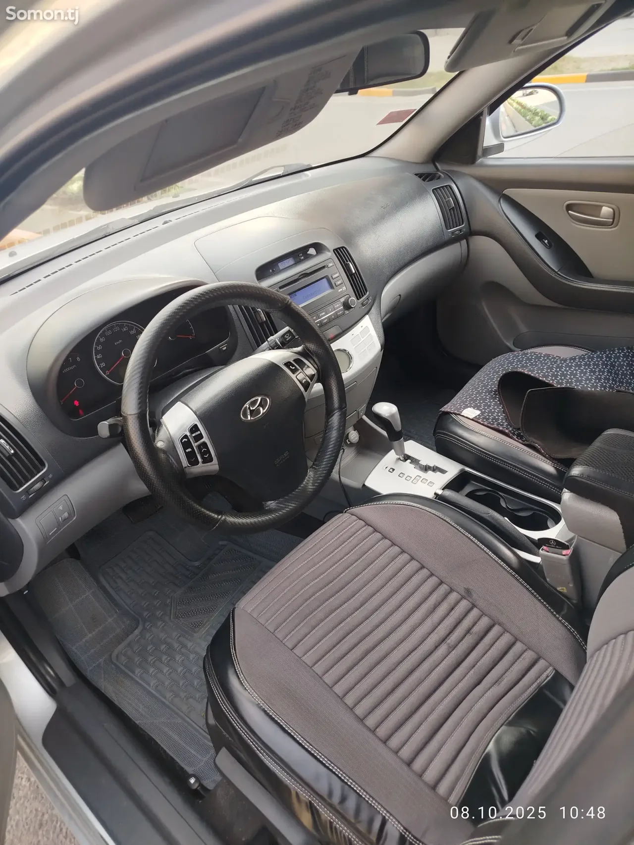 Hyundai Avante 2009 · 1.6 AT