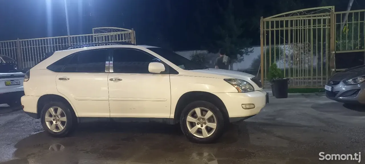 Lexus RX series 2008 · 3.5 AT