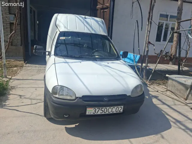 Opel Combo 1996 · 1.2 MT