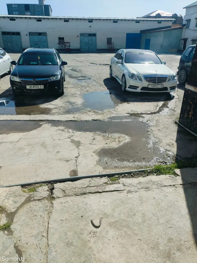 Opel Astra H 2010 · 1.8 MT