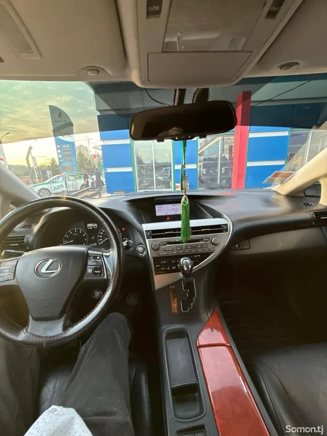 Lexus RX series 2010 · 3.5 AT