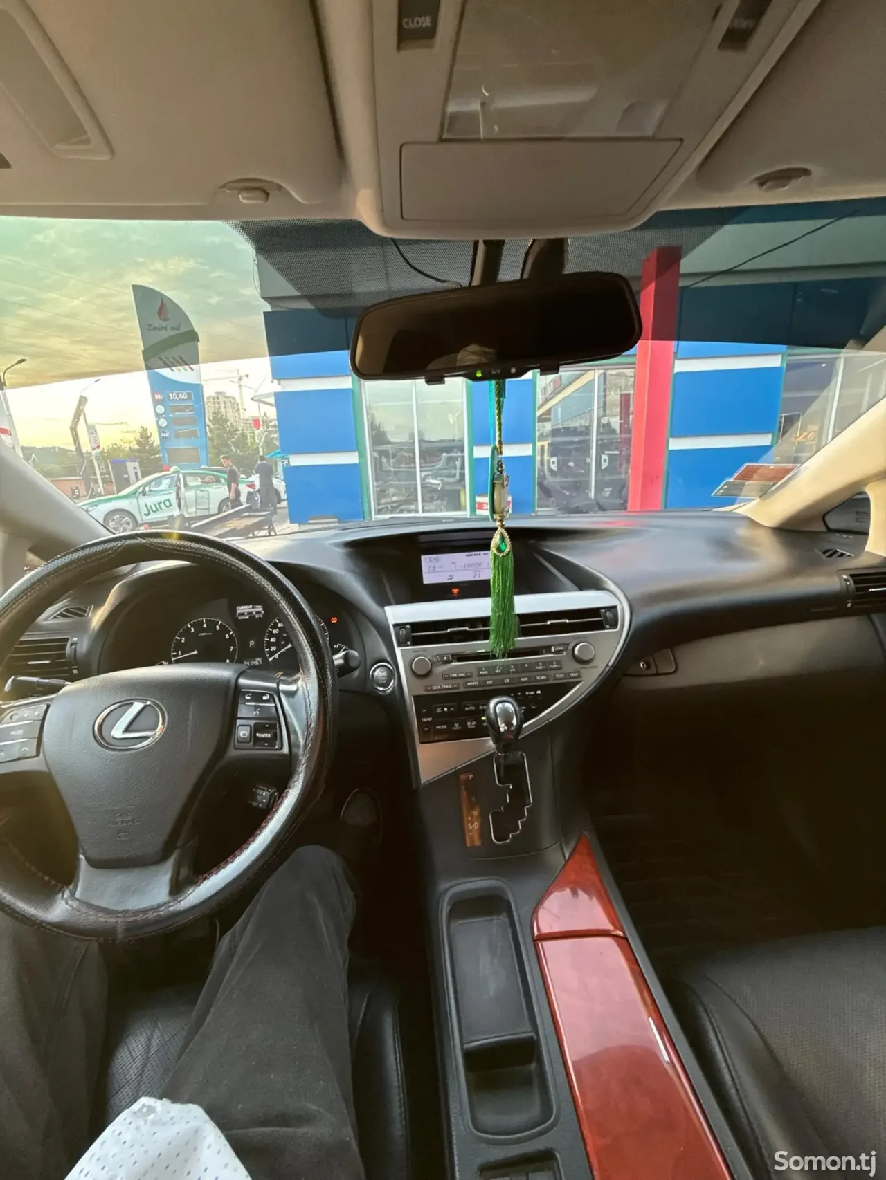 Lexus RX series 2010 · 3.5 AT