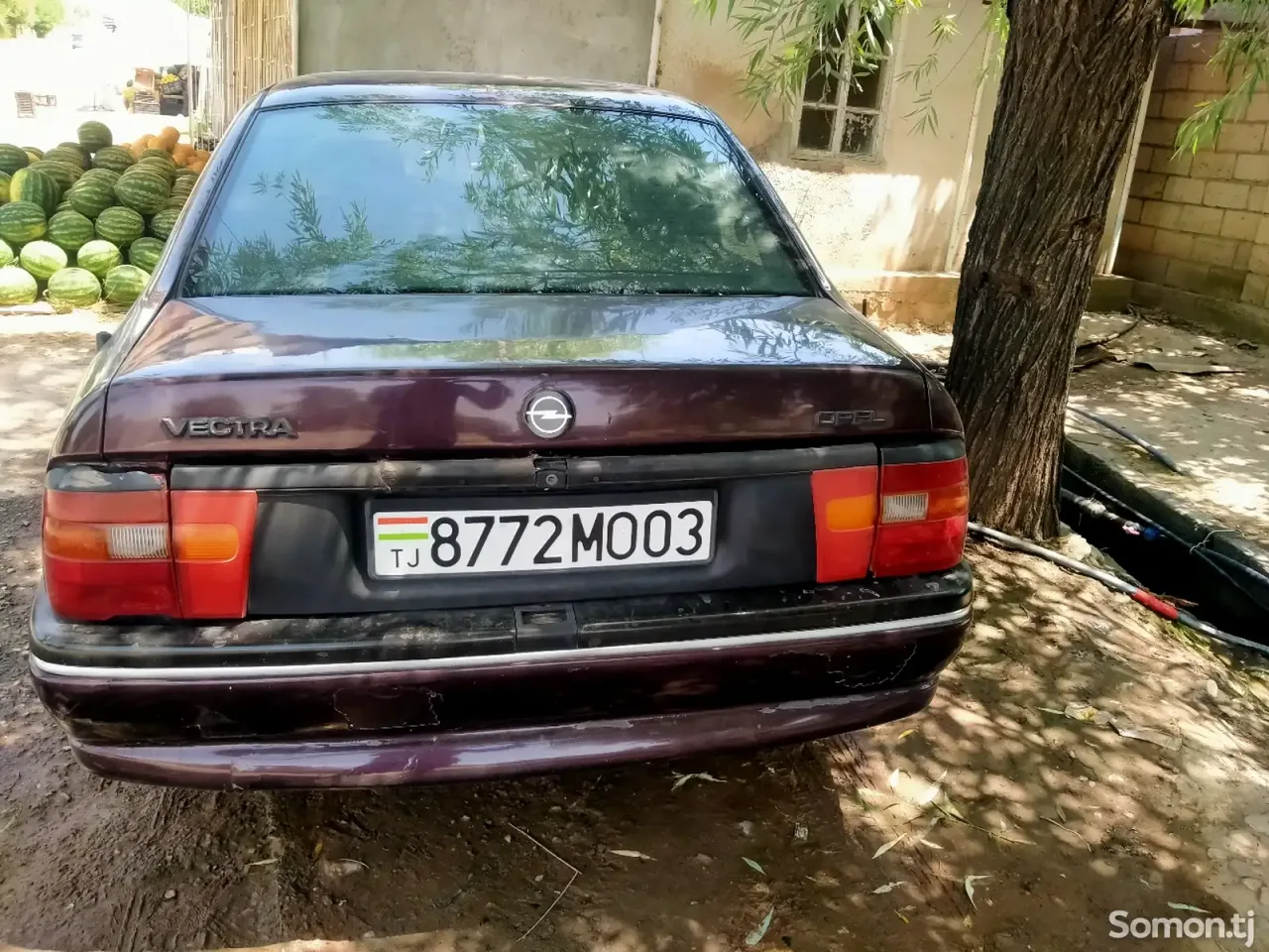 Opel Vectra A 1994 · 1.6 MT