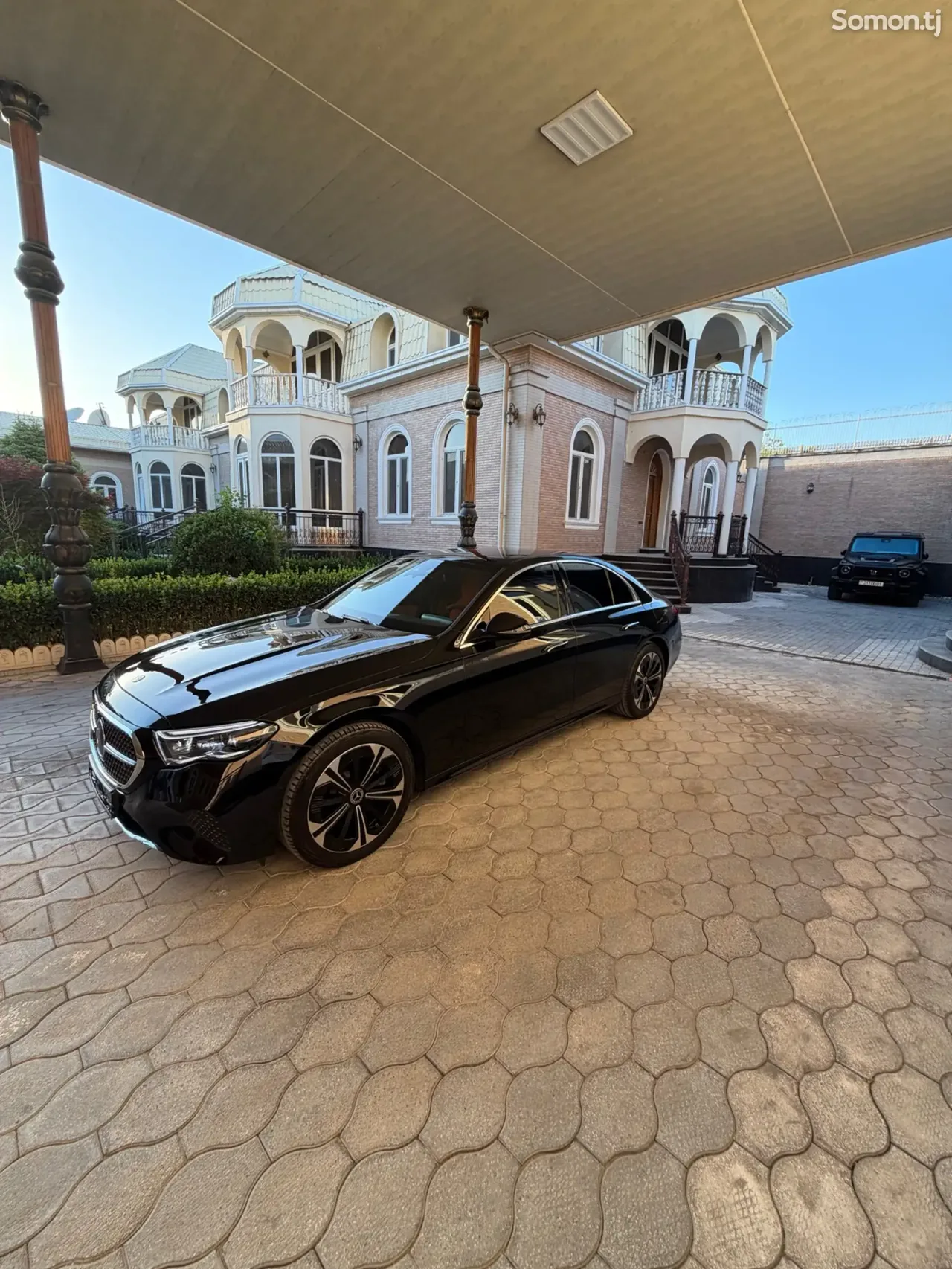 Mercedes-Benz E class 2025 · 3.0 AT