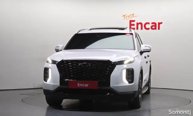 Hyundai Palisade 2018 · 3.8 AT