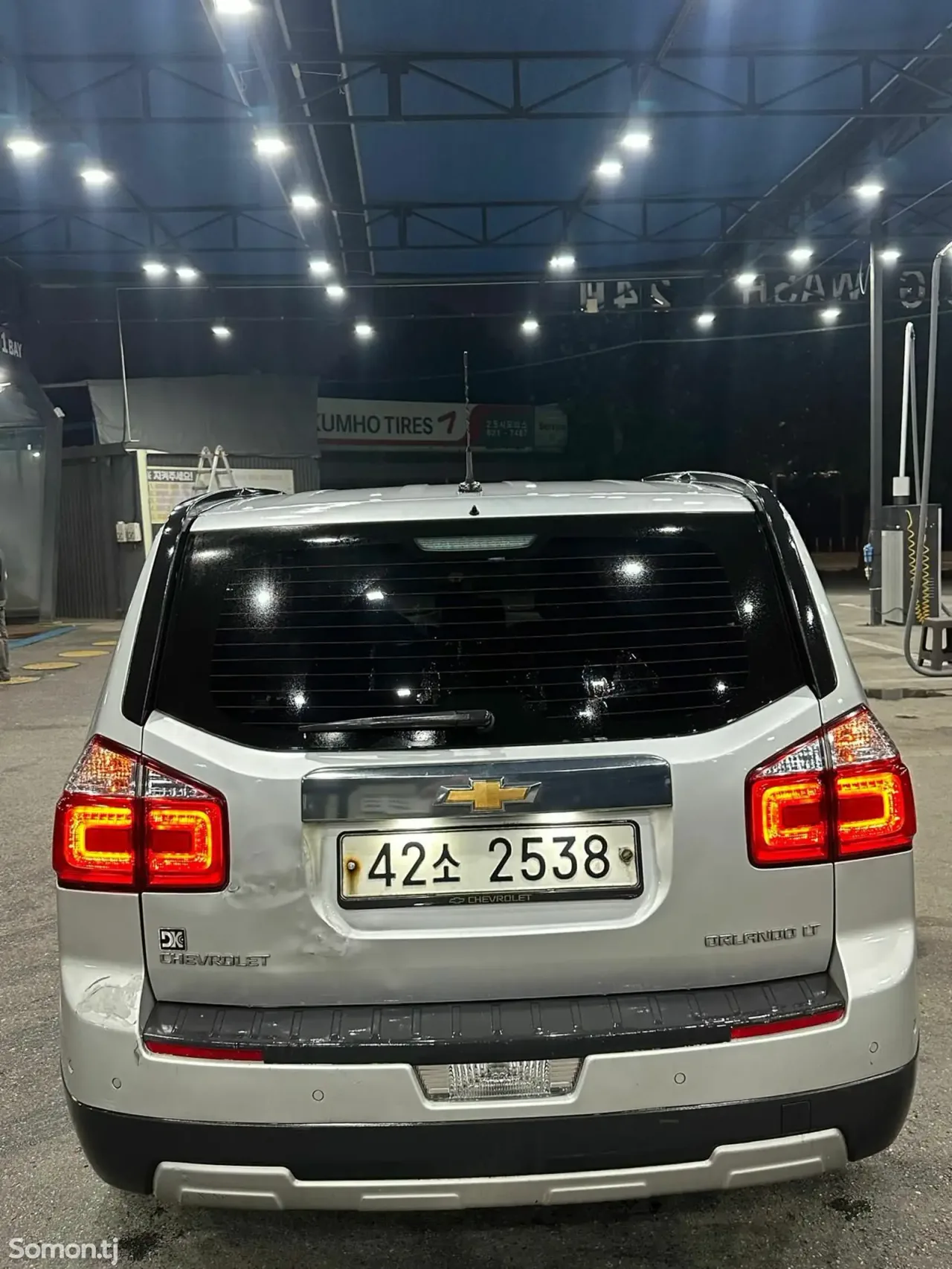 Chevrolet Orlando 2014 · 2.0 AT
