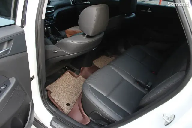 Hyundai Tucson 2019 · 1.6 AT