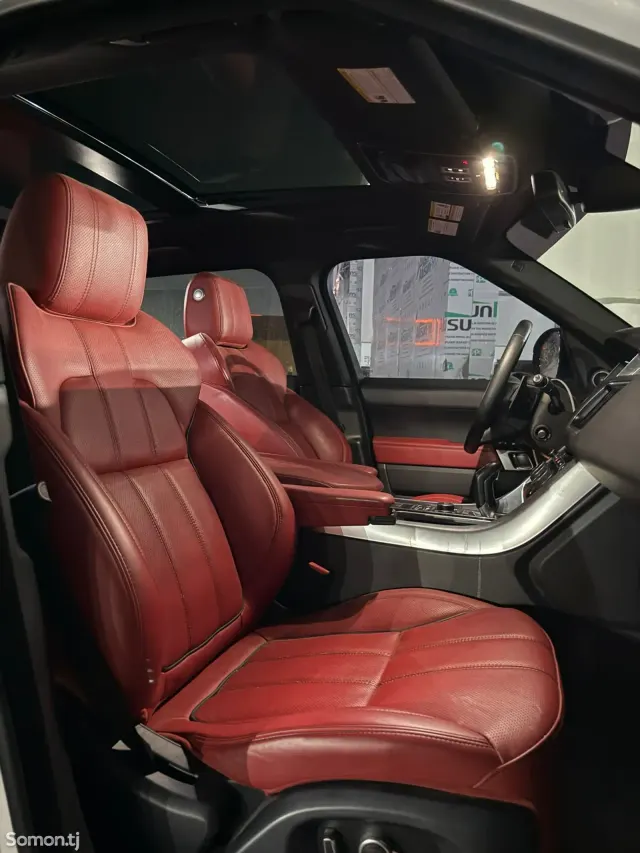 Land Rover Range Rover Sport 2016 · 5.0 AT