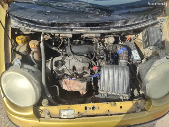 Daewoo Matiz 1998 · 0.8 AT
