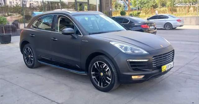 Zotye SR9 2017 · 1.6 AT