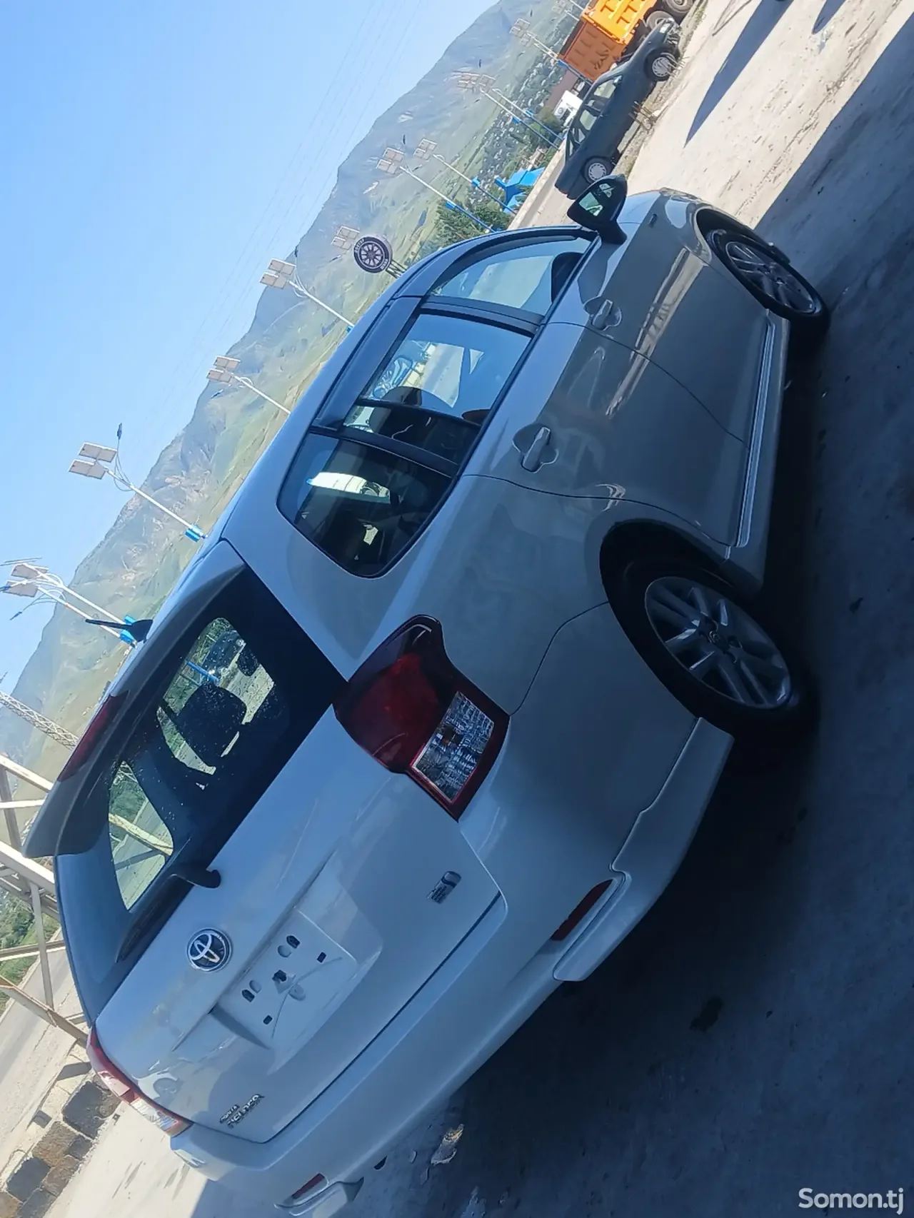 Toyota Fielder 2014 · 1.5 AT