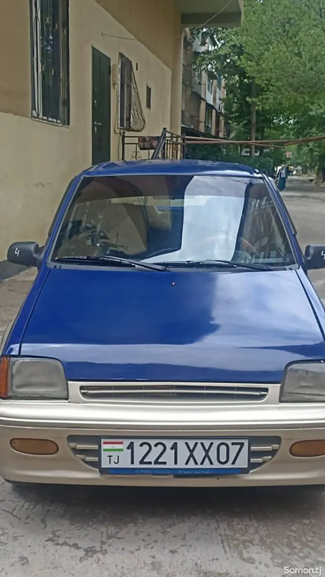 Daewoo Tico 1997 · 0.8 AT