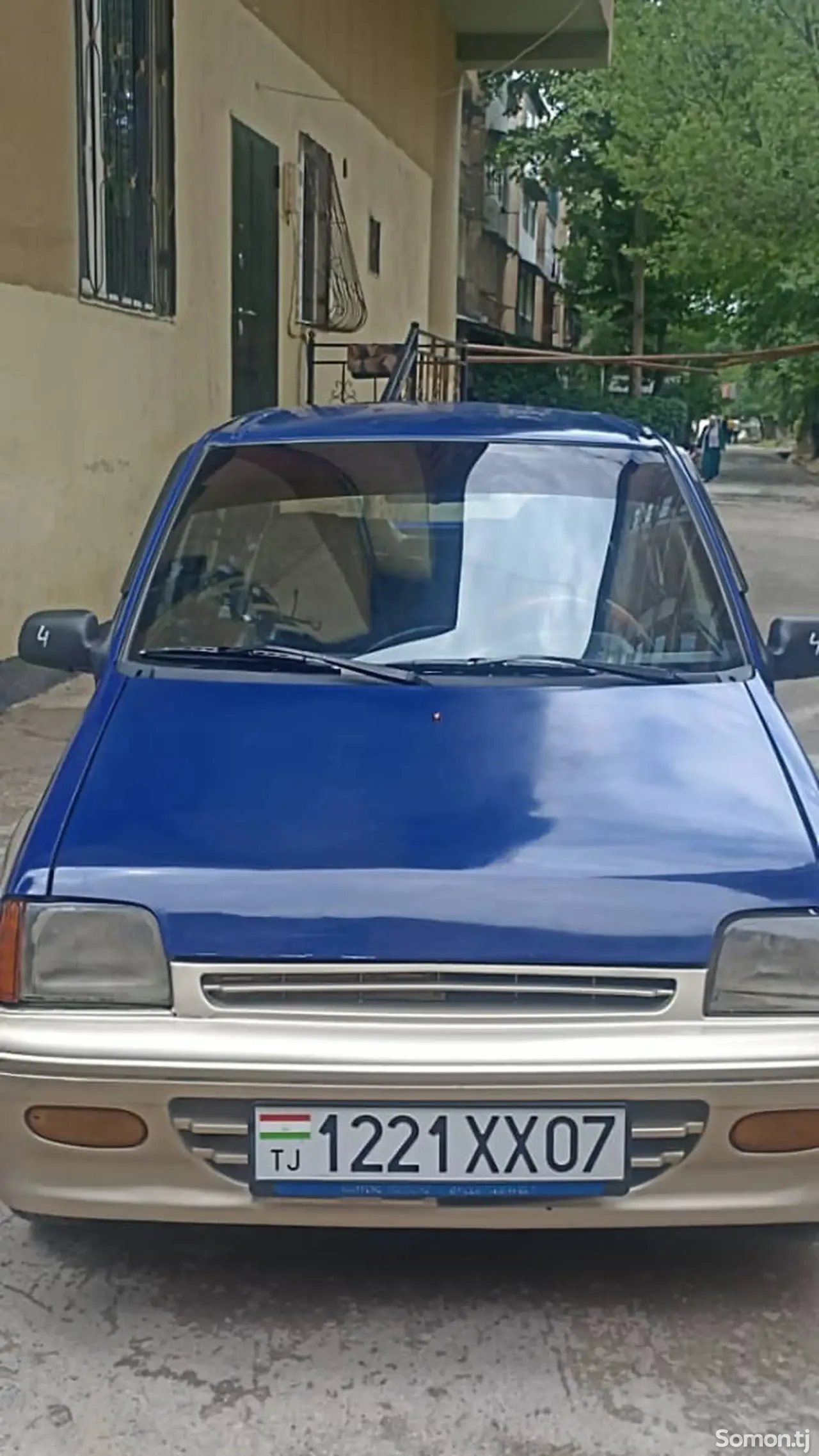 Daewoo Tico 1997 · 0.8 AT