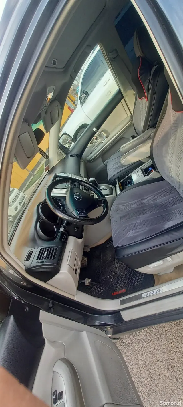 Lexus RX series 2007 · 3.3 AT