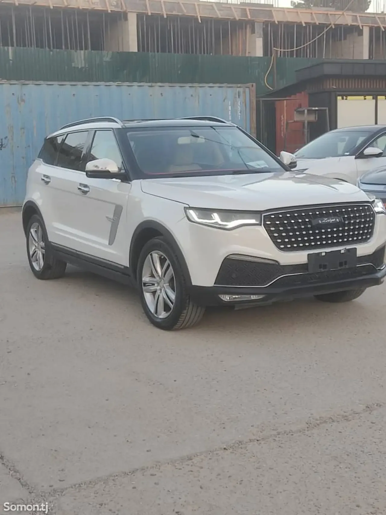 Zotye T700 2017 · 1.8 AMT