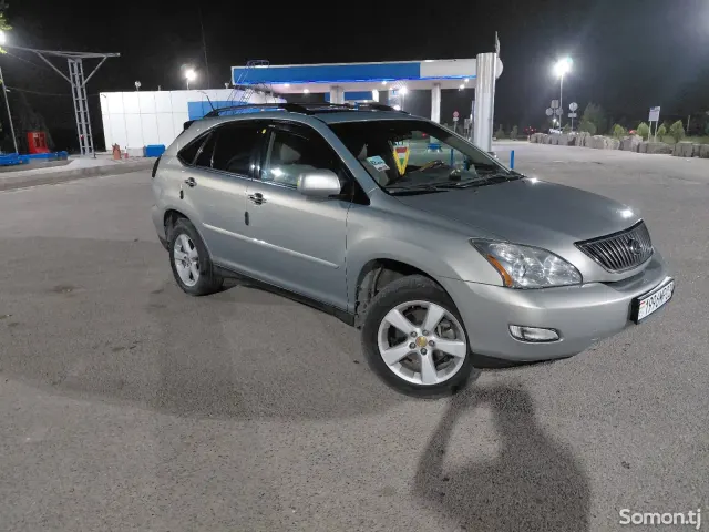 Lexus RX series 2007 · 3.5 AT