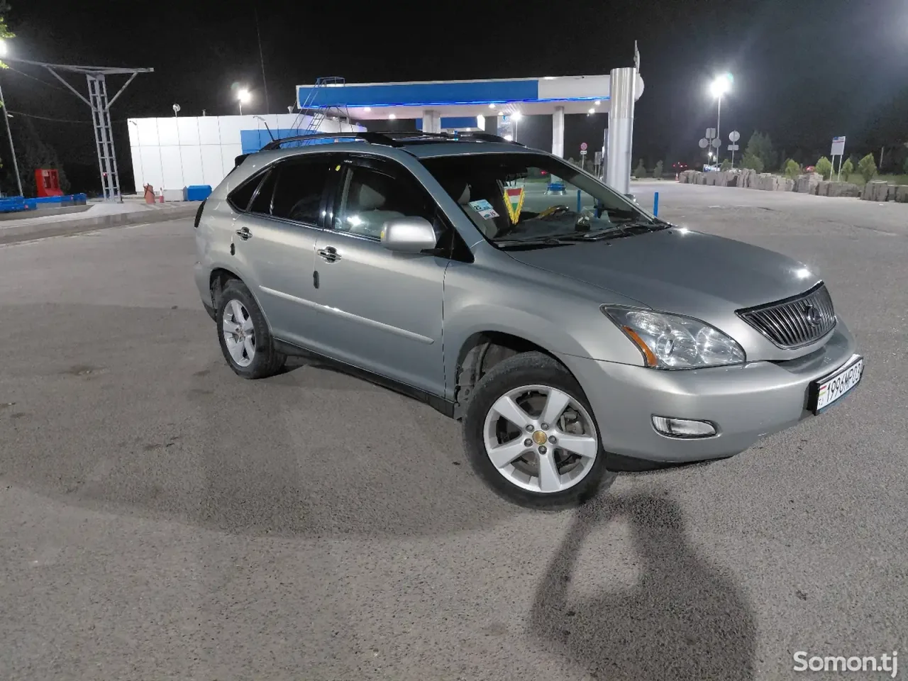 Lexus RX series 2007 · 3.5 AT