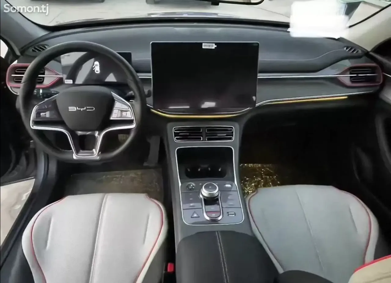 BYD Destroyer 2024 · 1.5 AT