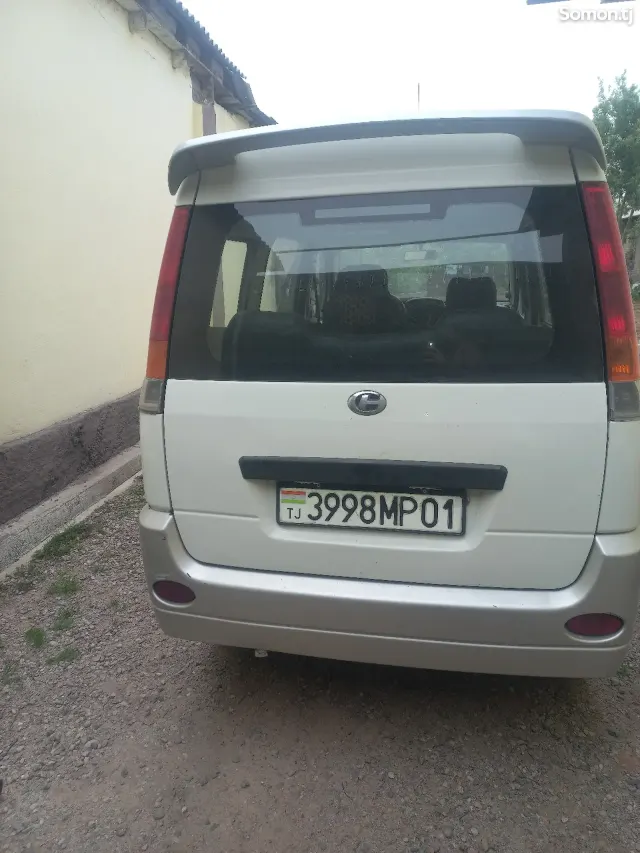 Opel Antara 2007 · 1.1 MT
