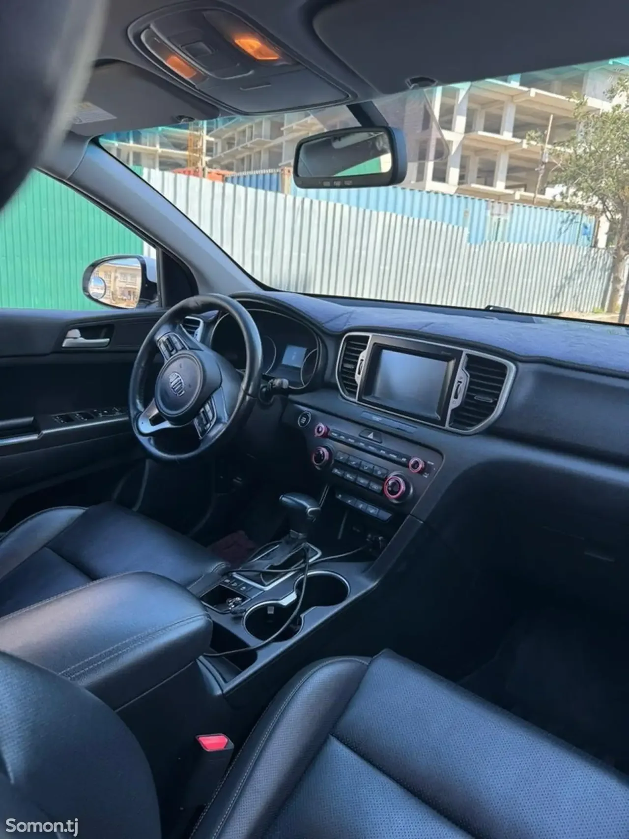 Kia Sportage 2016 · 2.0 AT