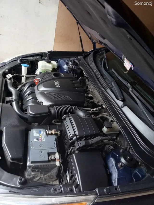 Hyundai Sonata 2012 · 2.0 AT