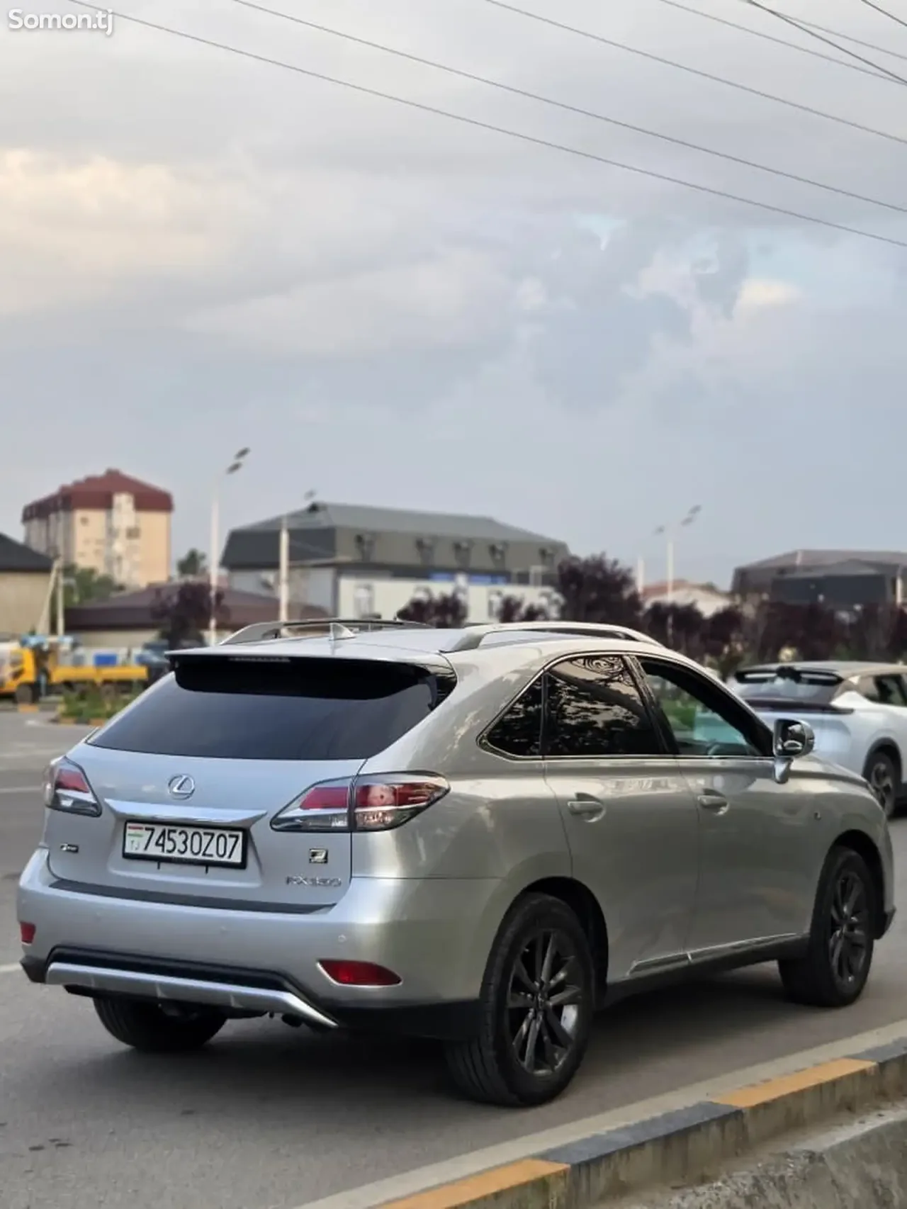 Lexus RX series 2015 · 3.5 AT