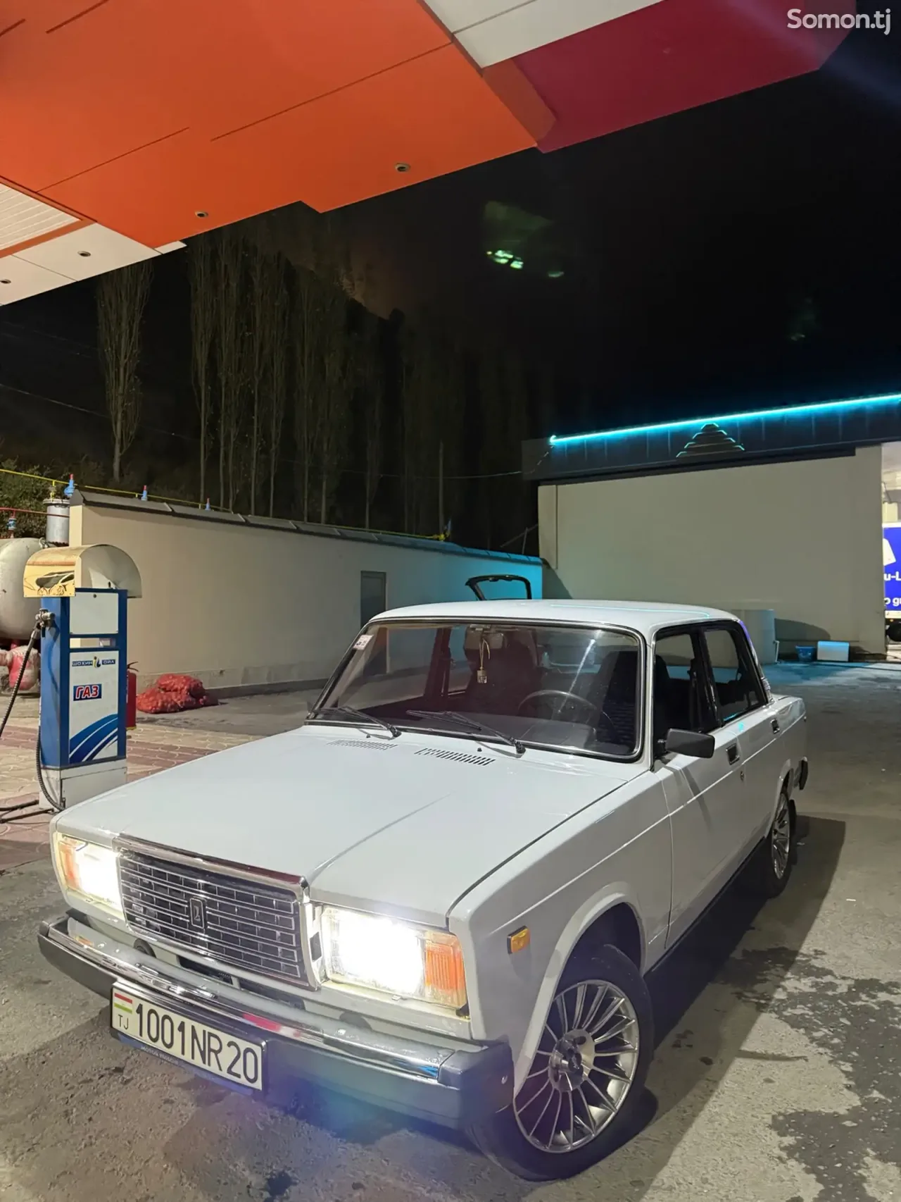 Lada (ВАЗ) 2107 2003 · 1.6 MT