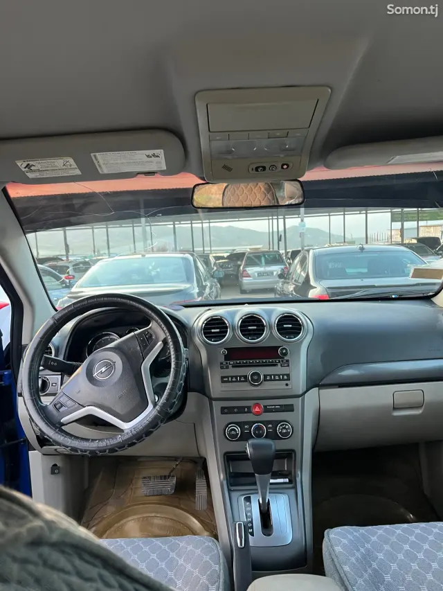 Opel Antara 2008 · 2.4 AT