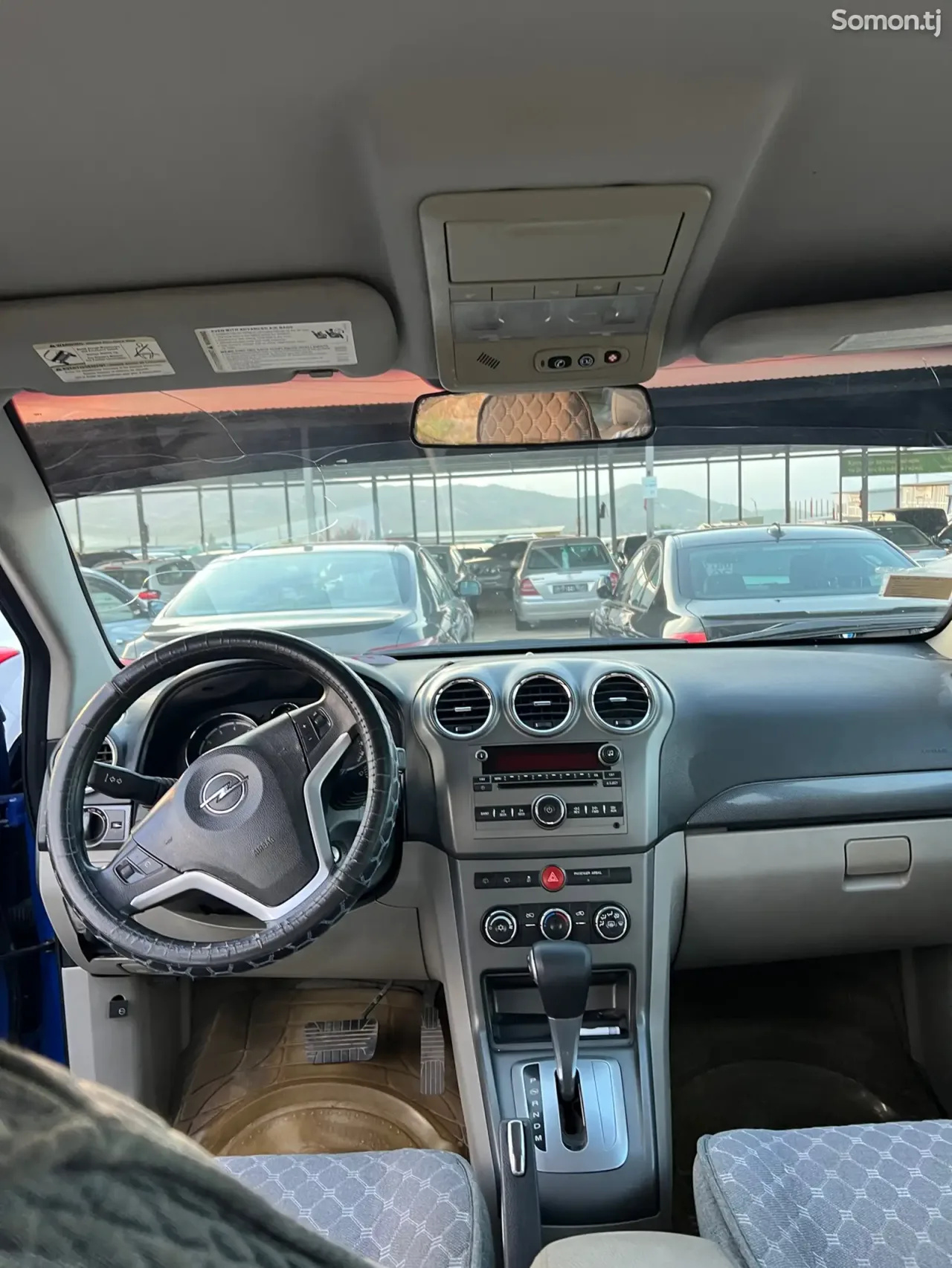 Opel Antara 2008 · 2.4 AT