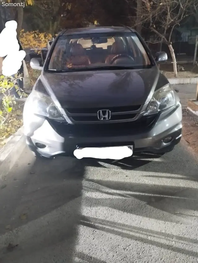 Honda CR-V 2011 · 2.4 AT