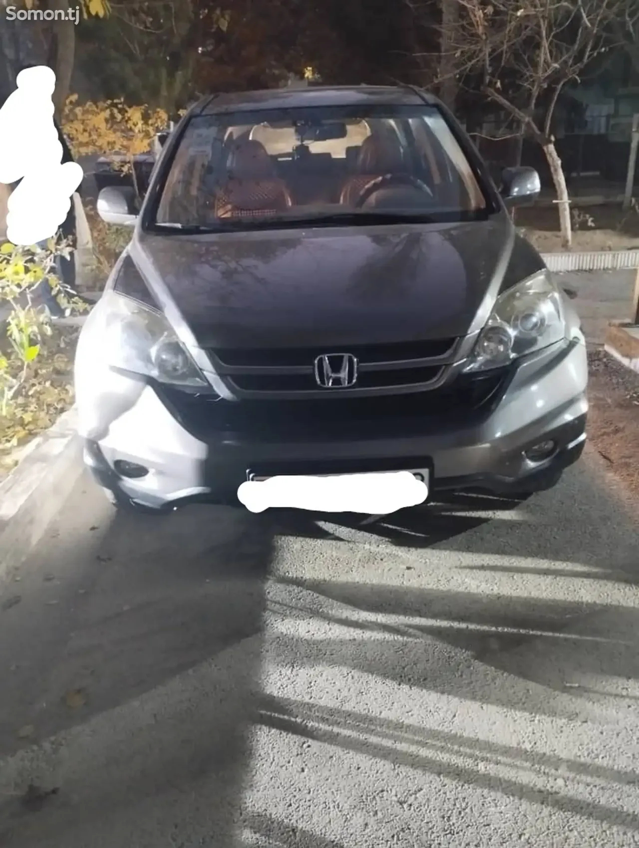 Honda CR-V 2011 · 2.4 AT