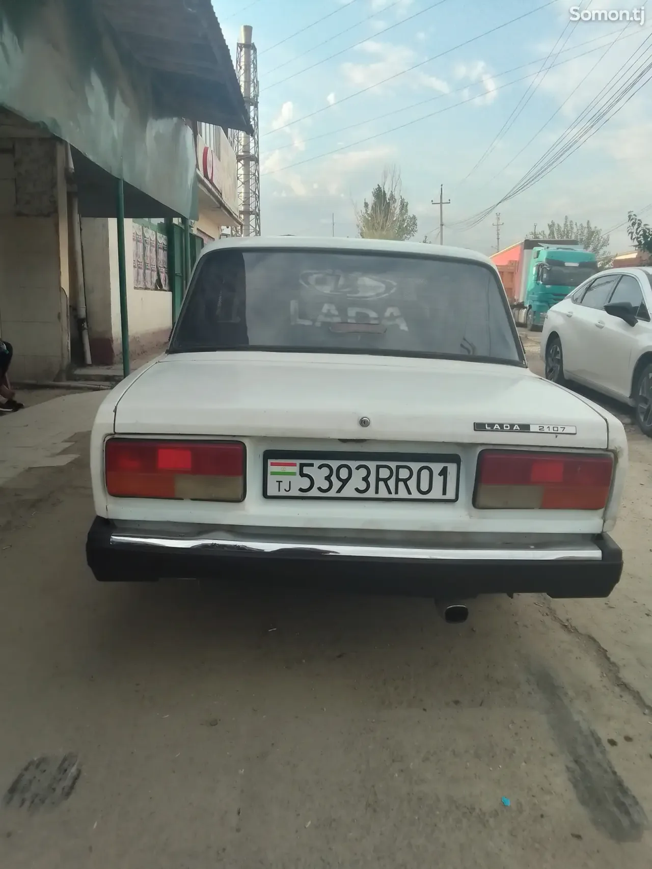 Lada (ВАЗ) 2107 2005 · 0.6 MT