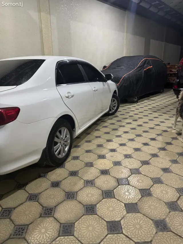 Toyota Carina II 2007 · 1.8 MT