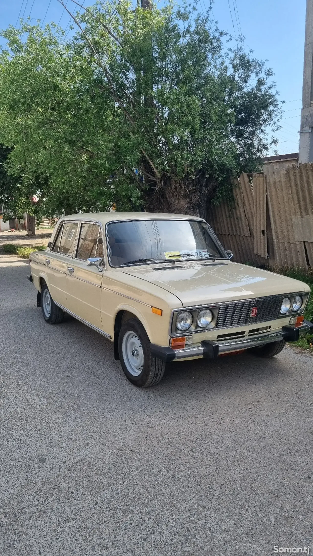 Lada (ВАЗ) 2106 1984 · 1.1 MT