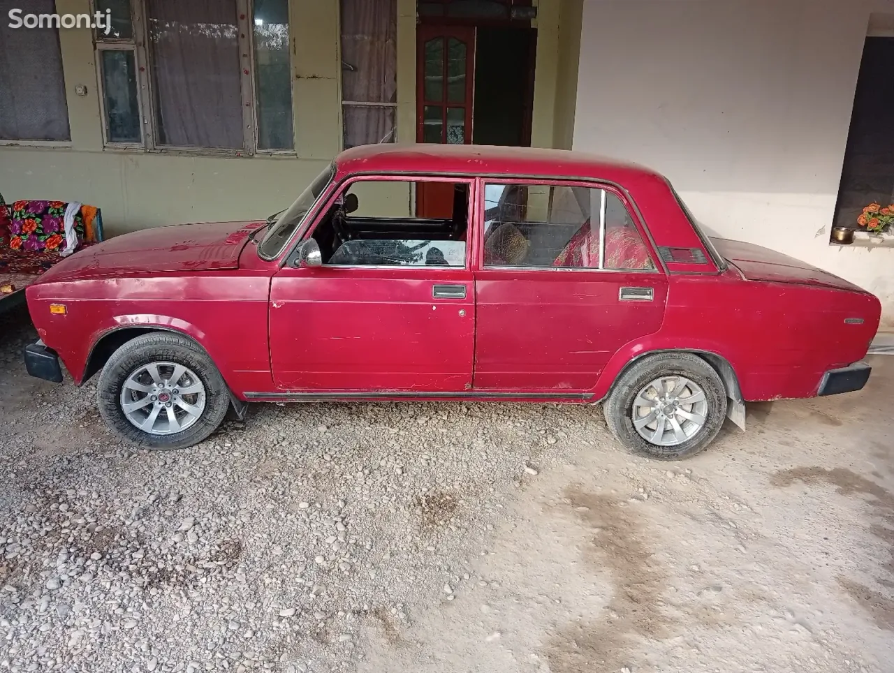 Lada (ВАЗ) 2105 1990 · 1.5 MT