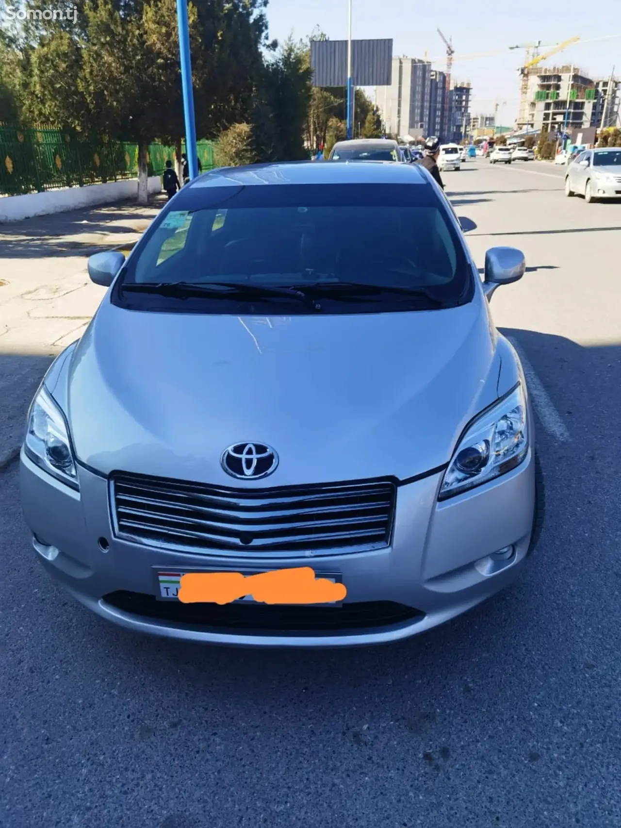 Toyota Mark X ZiO 2008 · 2.4 AT