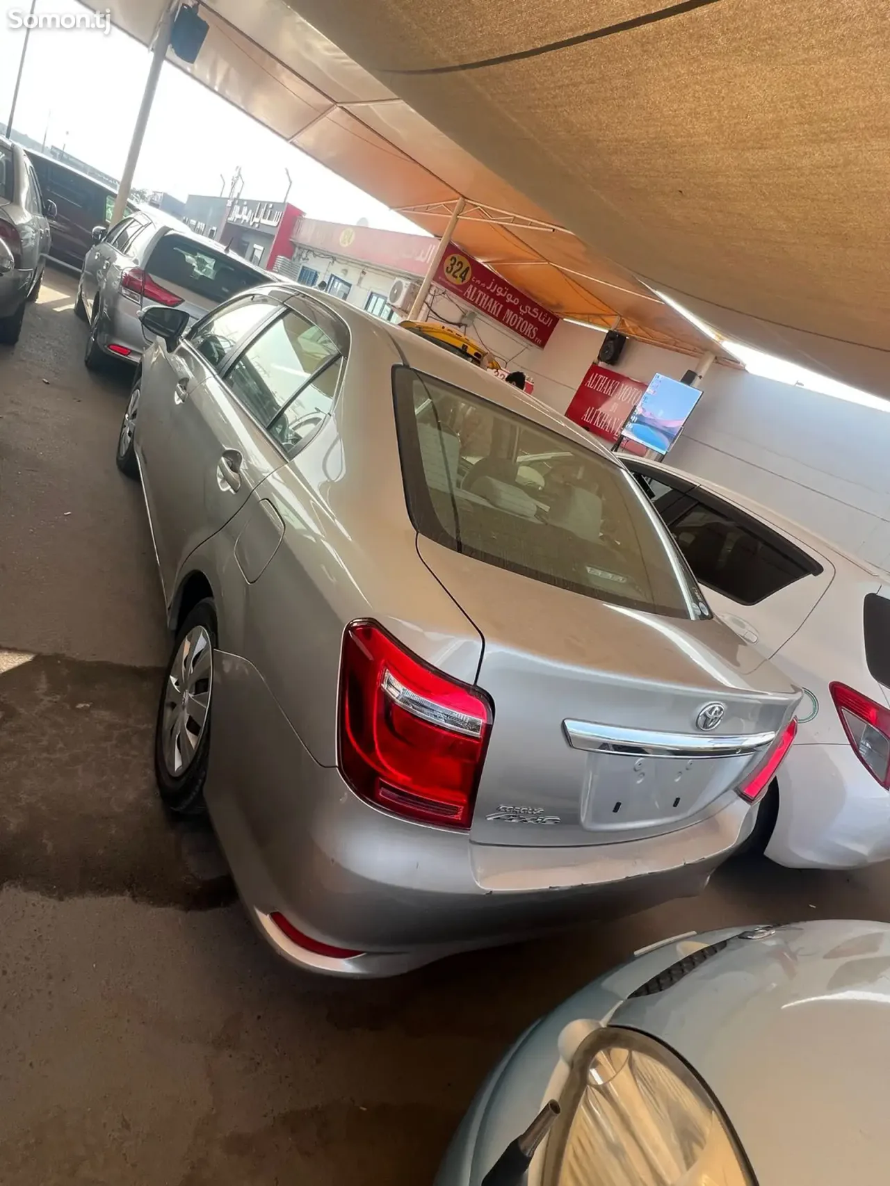 Toyota Axio 2015 · 1.5 AT
