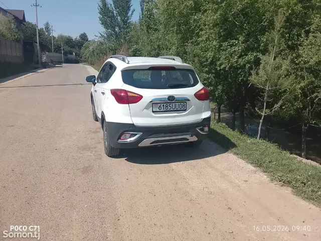 JAC S3 2018 · 1.5 MT