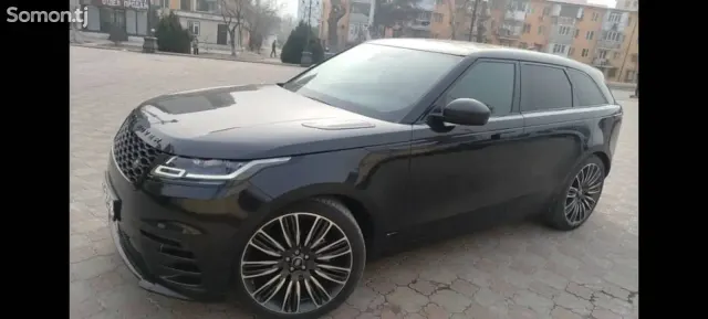 Land Rover Range Rover Velar 2018 · 3.0 AT