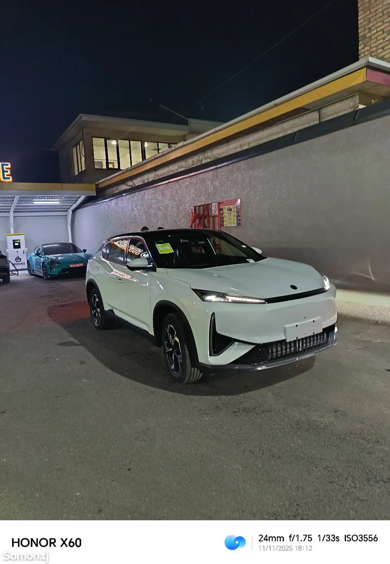 Dongfeng L7 2025 · AT
