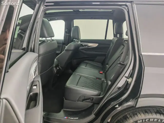 GAC Trumpchi GS8 2022 · AT