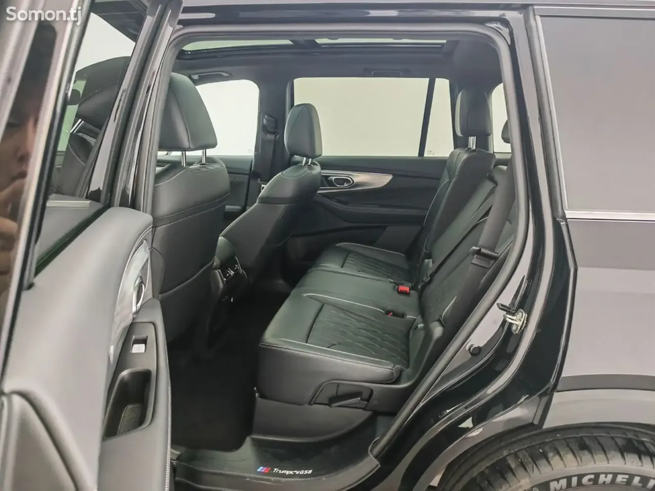 GAC Trumpchi GS8 2022 · AT