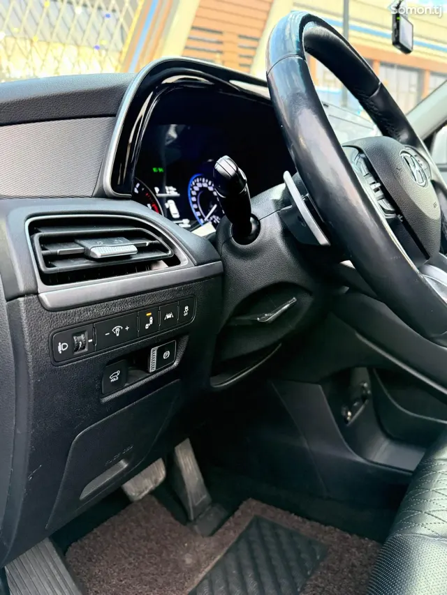 Hyundai Palisade 2020 · 2.2 AT