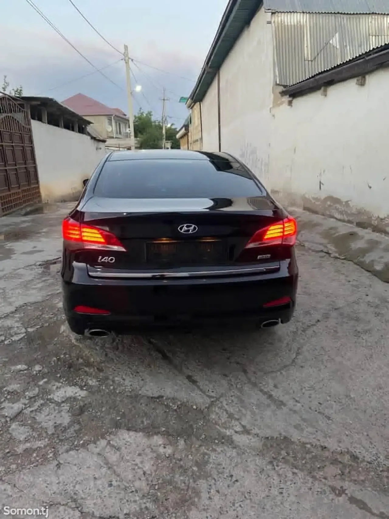 Hyundai i40 2014 · 2.0 AT
