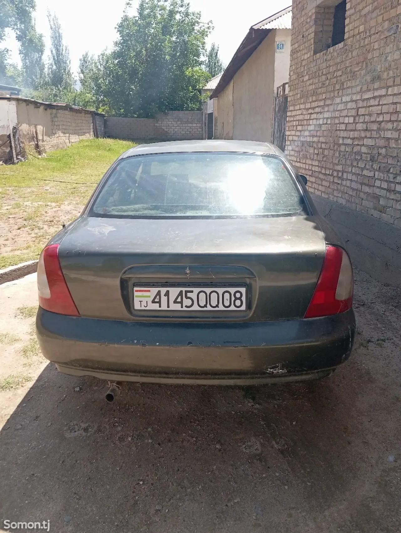 Daewoo Nubira 1997 · MT