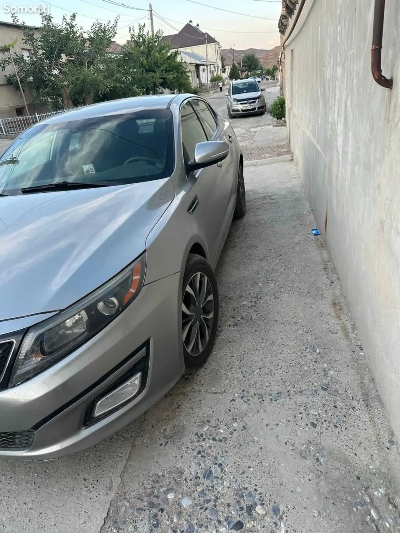 Kia K5 2015 · 2.4 AT