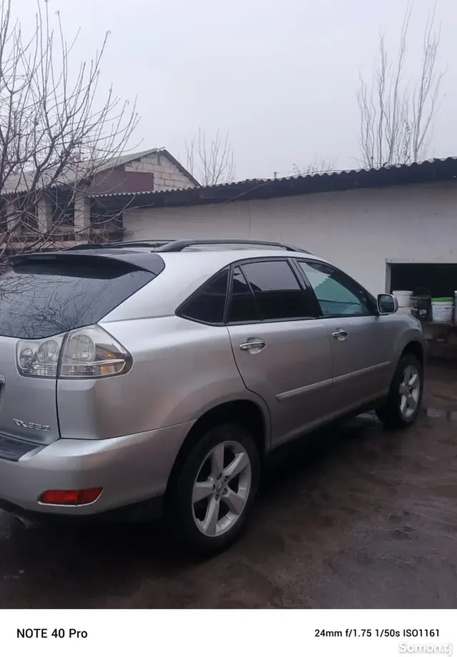 Lexus RX series 2008 · 3.5 AT