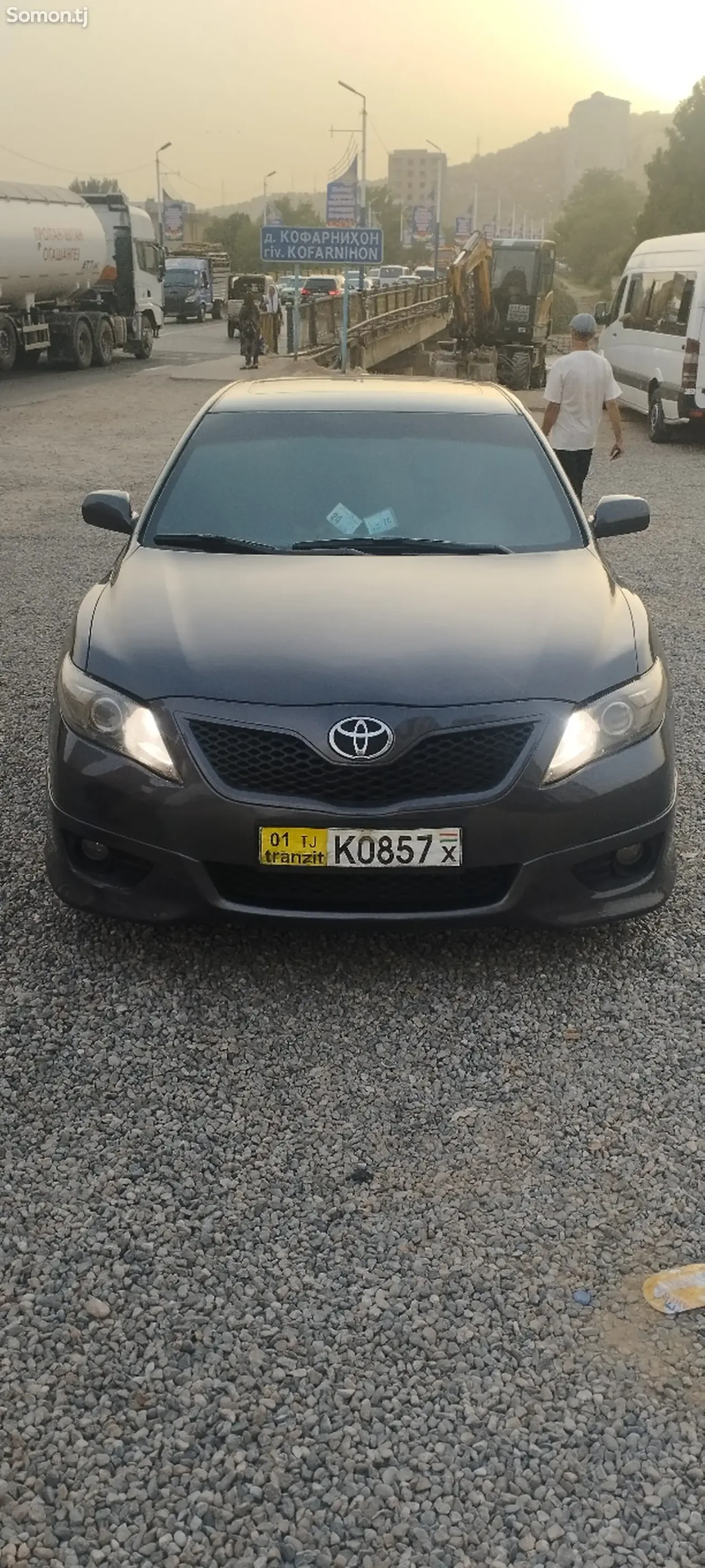 Toyota Camry 2011 · 3.5 AT